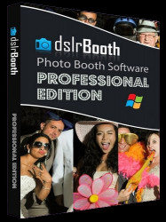: dslrBooth Professional 6.42.1223.1 (x64) Multilingual