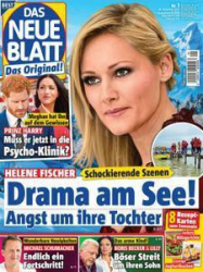 :  Das Neue Blatt Magazin No 01 vom 28 Dezember 2022,2023