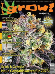 : Grow! Magazin No 01 Januar-Februar 2023
