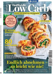 : Healthy Life Low Carb Magazin No 01 Januar 2023
