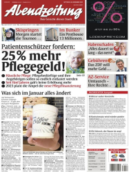 : Abendzeitung München - 28. Dezember 2022