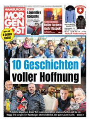 :  Hamburger Morgenpost vom 29 Dezember 2022