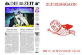 :  Die Zeit mit die Zeit Magazin No 01 vom 29 Dezember 2022