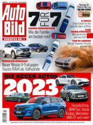 :  Auto Bild Magazin No 52 vom 29 Dezember 2022
