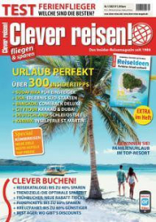 :  Clever Reisen Magazin No 01 2023