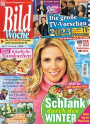 :  Bild Woche Magazin No 01 vom 29 Dezember 2022