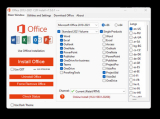 : Office 2013-2021 C2R Install_Install Lite v7.5.0.1
