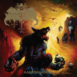 : Satanic Warmaster - Aamongandr (2022)
