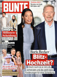 :  Bunte Magazin No 01 vom 28 Dezember 2022