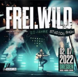 : Frei.Wild - Live in Dresden - Wir schaffen Deutsch.Land (2022)