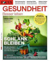 : Focus Gesundheit Magazin Besser leben No 01 Januar 2023

