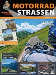 : Motorrad Strassen Magazin No 01 2023
