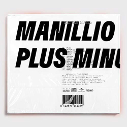 : Manillio -. Plus Minus (2018)