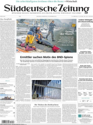 : Süddeutsche Zeitung - 29. Dezember 2022