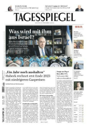 : Der Tagesspiegel - 29. Dezember 2022