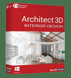 : Avanquest Architect 3D Interior Design 20.0.0.1030