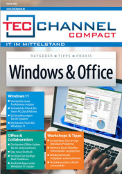 : TecChannel Compact - Januar 2023