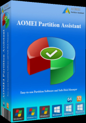 : Aomei Partition Assistant 9.13.1 WinPe Unlimited (x64) Multilingual