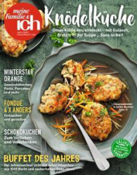 :  Meine Familie und ich Kochmagazin Januar No 01 2023