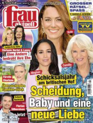 :  frau aktuell Magazin No 01 vom 30 Dezember 2022