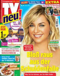 :  TV neu Fernsehzeitschrift No 01 2023