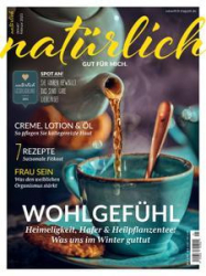 :  natürlich Gut Für Mich Magazin Januar-Februar No 01 2023