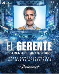 : El gerente 2022 German Aac WebriP x264-4Wd