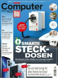 : Computer Bild Magazin No 01 2023
