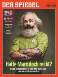 : Der Spiegel Nachrichtenmagazin No 01 2023
