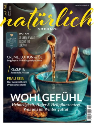 : Natürlich Gut Für Mich Magazin No 01 Januar-Februar 2023
