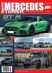 : Mercedes Tuner Magazin No 01 Januar-Februar 2023
