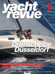 : Yachtrevue Segelmagazin No 01 Januar 2023
