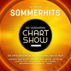 : Die ultimative Chartshow - Die besten Sommer-Hits (2022)