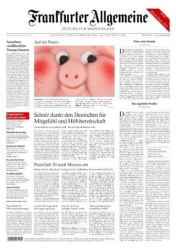:  Frankfurter Allgemeine Zeitung vom 31 Dezember 2022