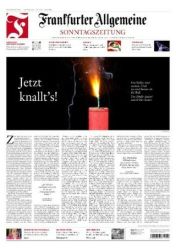 :  Frankfurter Allgemeine Sonntagszeitung vom 01 Januar 2023