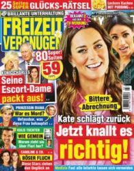 :  Freizeit Vergnügen Magazin No 02 2023