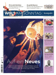 : Welt am Sonntag Kompakt Neujahr 2023