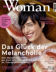 :  Brigitte Woman Magazin No 01 2023