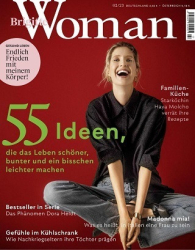 :  Brigitte Woman Magazin No 02 2023