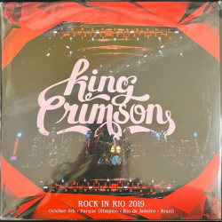 : King Crimson Rock In Rio 2019 1080p MbluRay x264-403