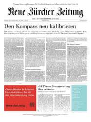 : Neue Zürcher Zeitung International - 31. Dezember 2022