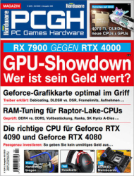 :  PC Games Hardware Magazin Februar No 02 2023