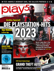 :  Play5 Das Playstation Magazin No 02 2023