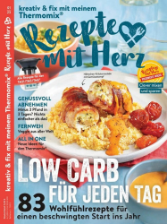 : Rezepte mit Herz – Nr 01 2023