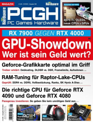 : Pc Games Hardware Magazin Februar No 02 2023
