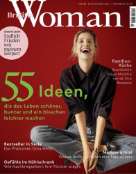: Brigitte Woman Frauenzeitschrift Magazin No 02 2023
