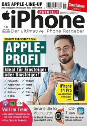 : Smartphone Direkt Iphone Magazin No 01 Januar-März 2023
