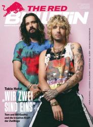 : The Red Bulletin Magazin Winter 2022-2023
