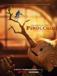 : Guillermo del Toros Pinocchio 2022 Uhd Web-Dl 2160p Hevc Dv Hdr Eac3 Dl Remux-TvR