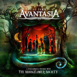 : Avantasia - A Paranormal Evening with the Moonflower Society (Limited Edition) (2022)
